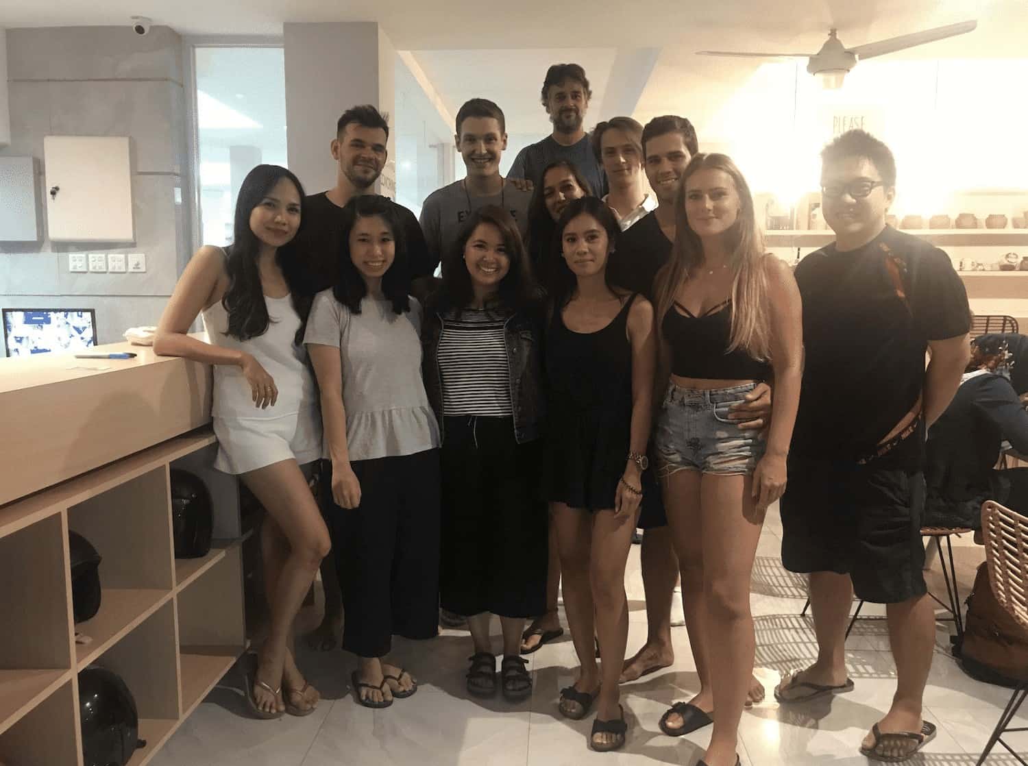 digital nomad community in bali