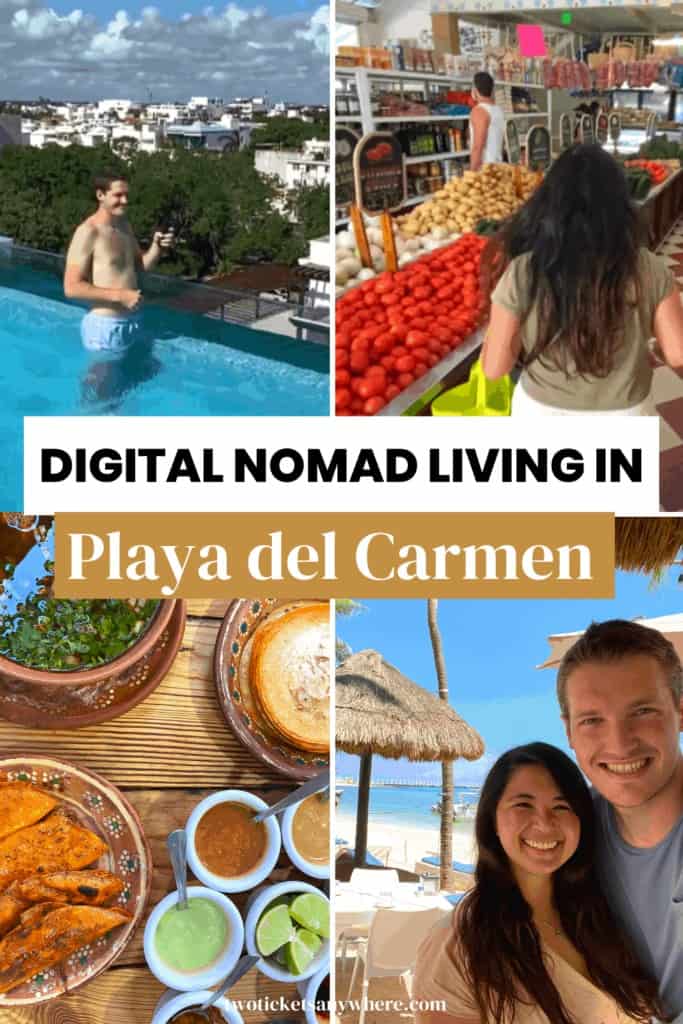 living in playa del carmen pinterest 3