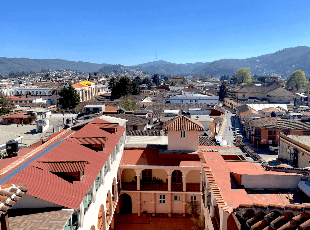 best time to visit san cristobal de las casas