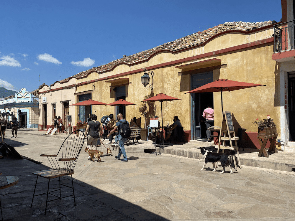 cafes san cristobal de las casas