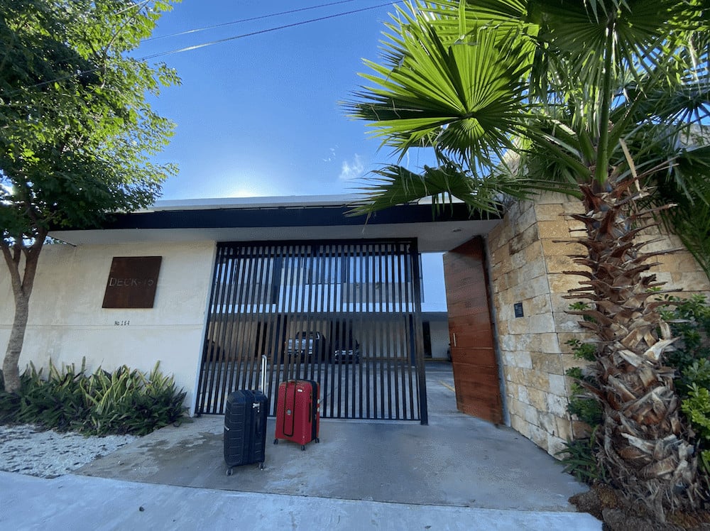 benito juarez norte apartment merida