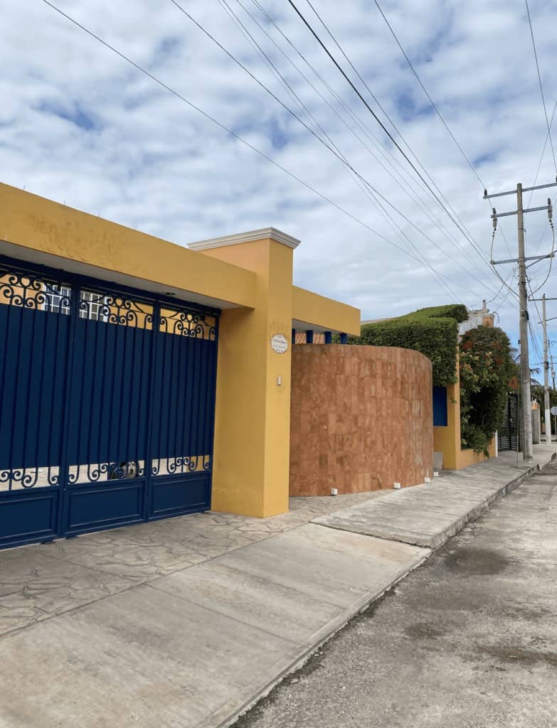 benito juarez norte neighborhood