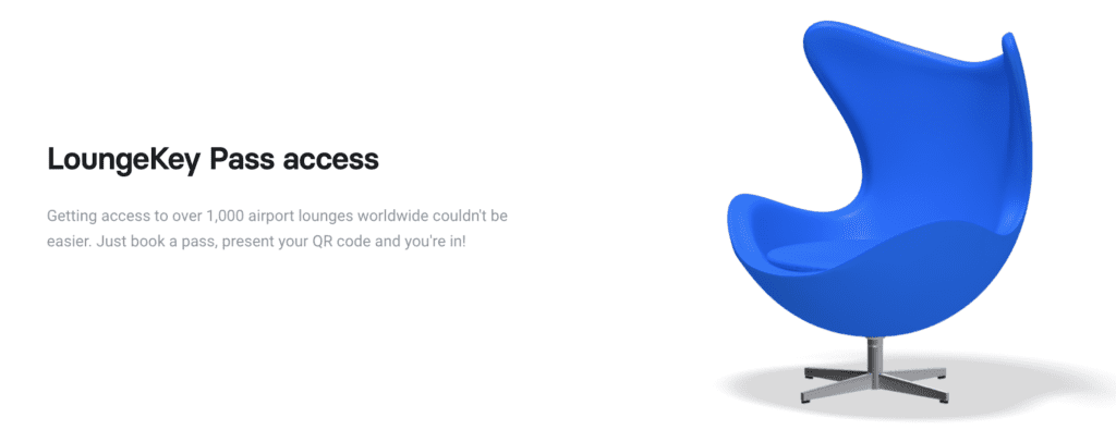 Revolut lounge access