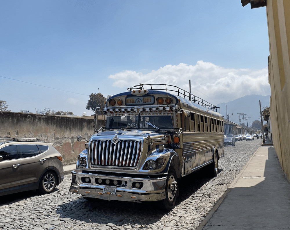 antigua to lake atitlan