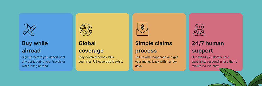 safetywing nomad essential travel medical insurance