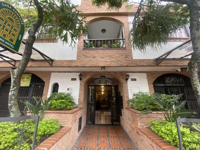 Casa Santafé - Coliving Hotel 3