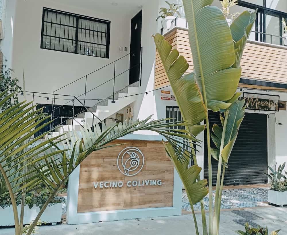 exterior vecino coliving medellin