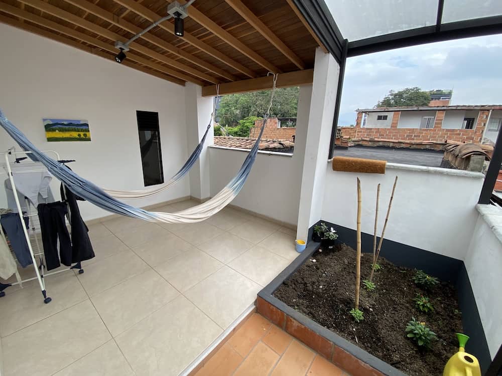 hammock vecino coliving