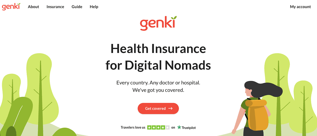genki insurance