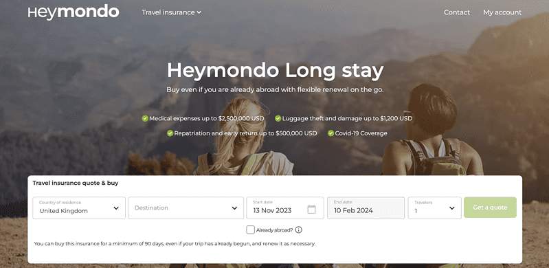 What Is One Way Travel Insurance & How Does It Work?