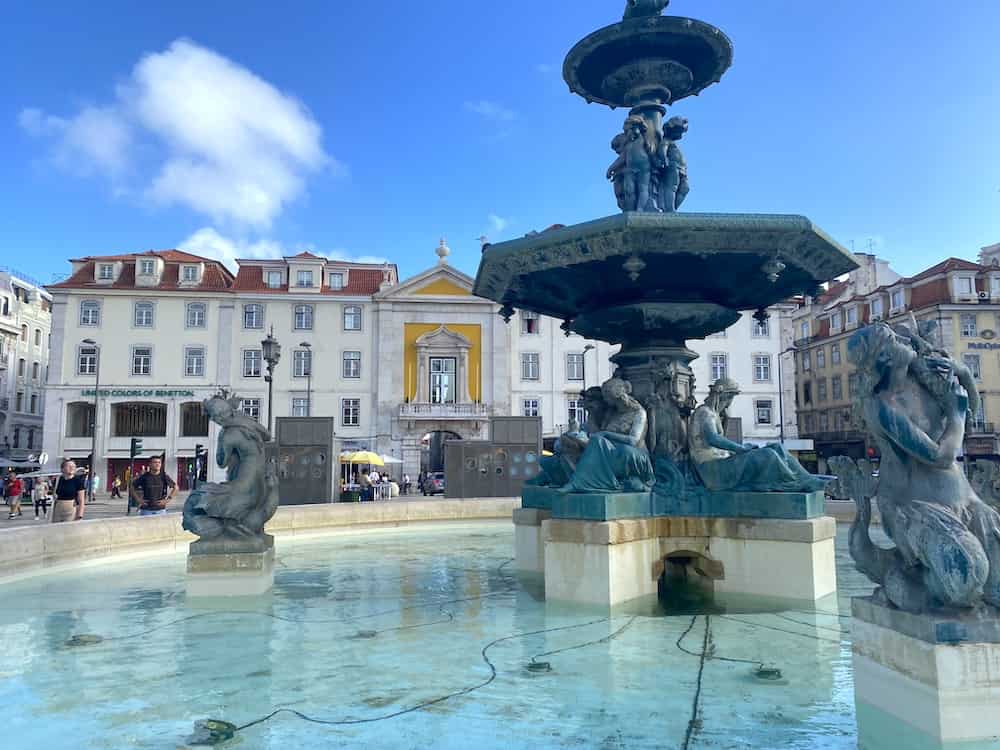 can you drink tap water in portugal