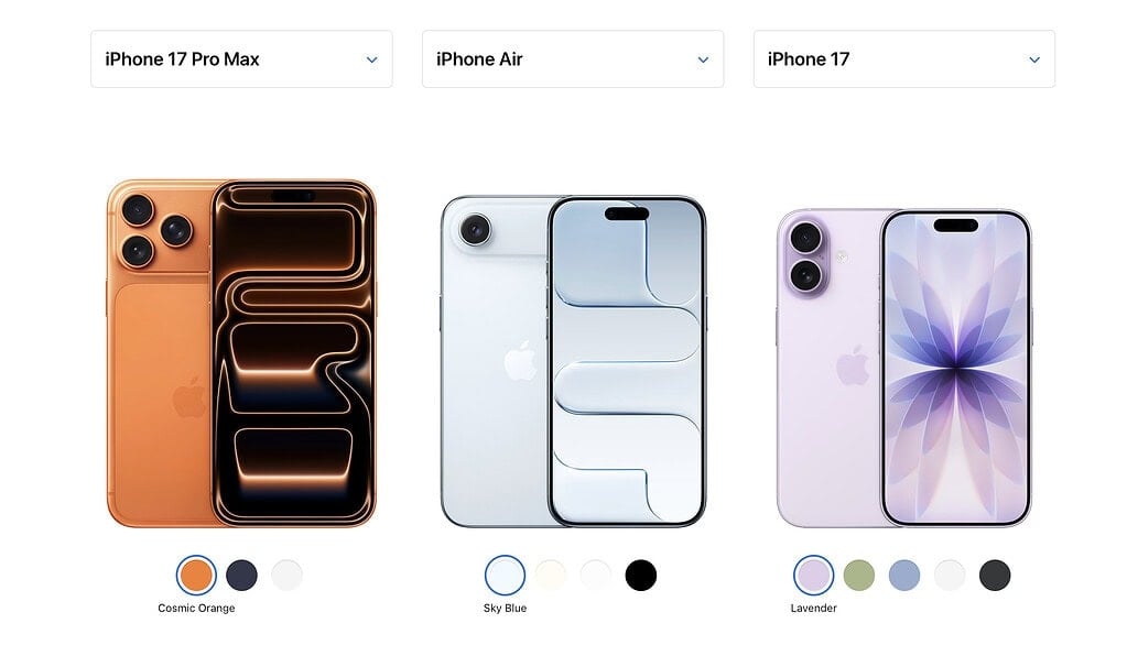 esim compatible iphones