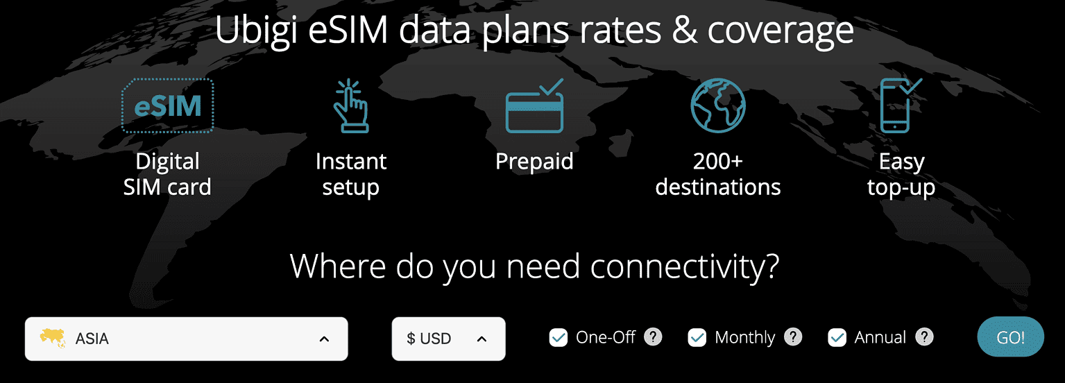 5 Best eSIMs for Asia Travel in 2026 (Top Providers)