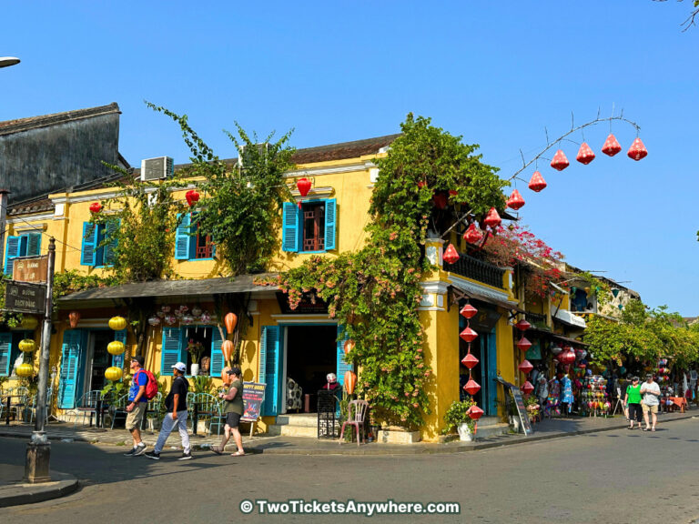 Where To Stay In Hoi An