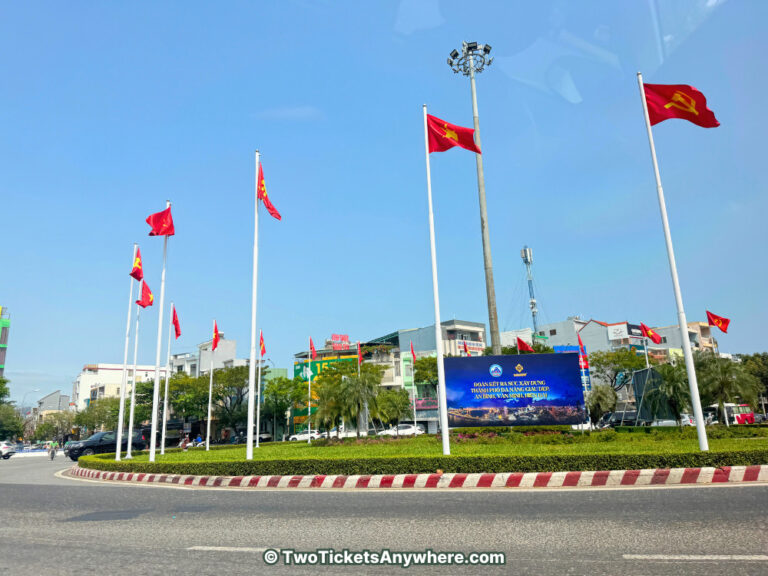 Da Nang To Hoi An