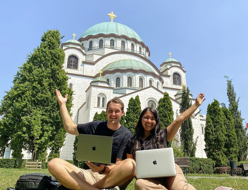 Belgrade Digital Nomad